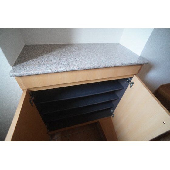 サニーヴィラの物件内観写真