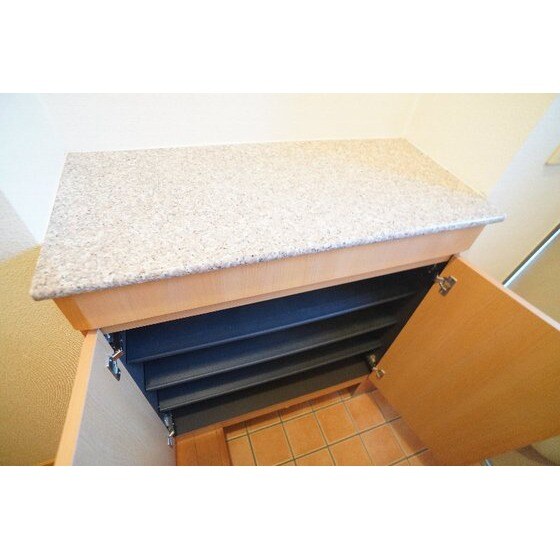 サニーヴィラの物件内観写真