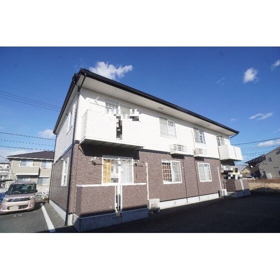 ヴィトンＡの物件外観写真