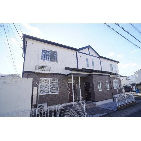 ヴィトンＡの物件外観写真