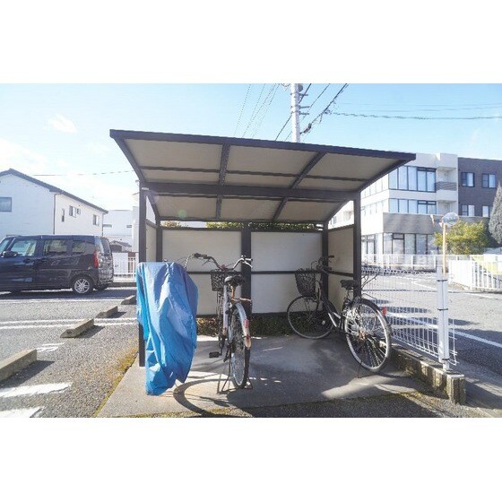 ヴィトンＡの物件外観写真