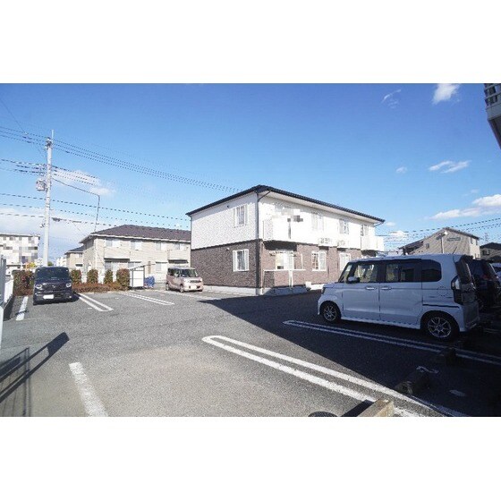 ヴィトンＡの物件外観写真