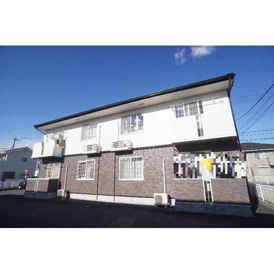 ヴィトンＡの物件外観写真