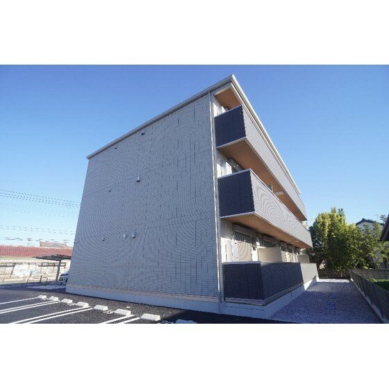 Ｄ－ＲＯＯＭ浜尻町の物件外観写真