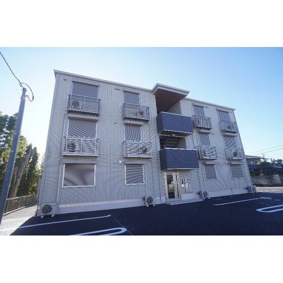 Ｄ－ＲＯＯＭ浜尻町の物件外観写真