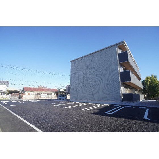 Ｄ－ＲＯＯＭ浜尻町の物件外観写真