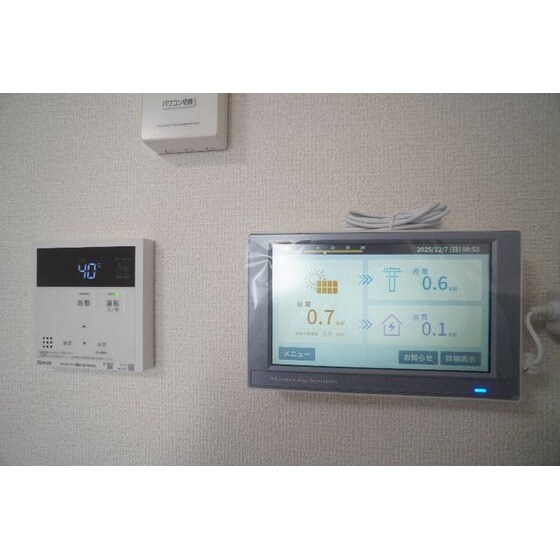 Ｄ－ＲＯＯＭ浜尻町の物件内観写真