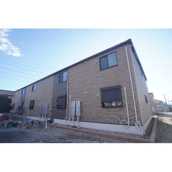 プレッソ高崎Ｅの物件外観写真