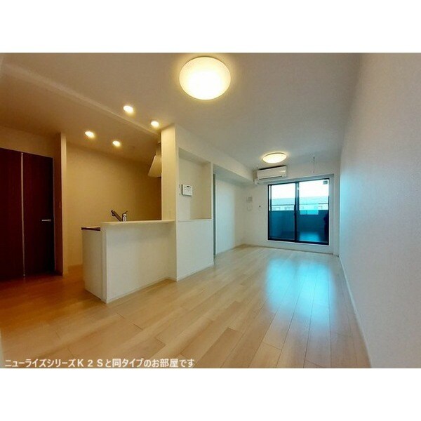 プレッソ高崎Ｅの物件内観写真