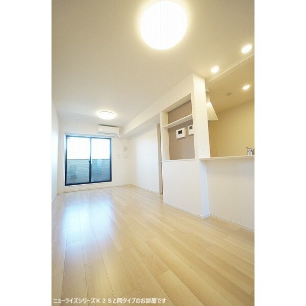 プレッソ高崎Ｅの物件内観写真