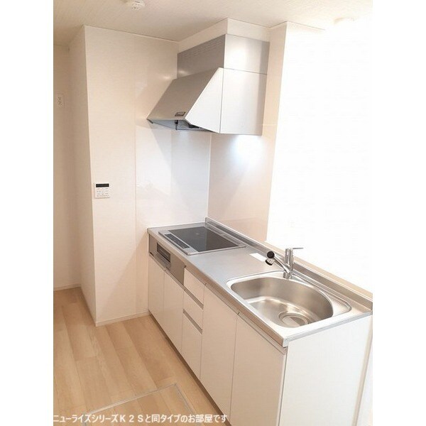 プレッソ高崎Ｅの物件内観写真