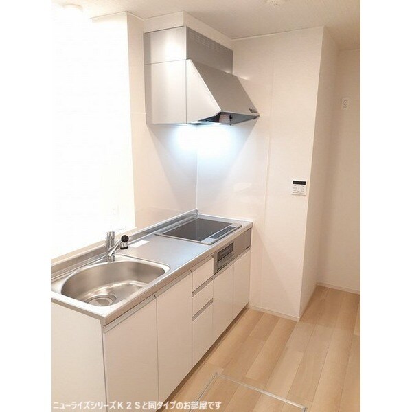 プレッソ高崎Ｅの物件内観写真