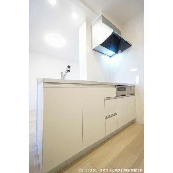 プレッソ高崎Ｅの物件内観写真