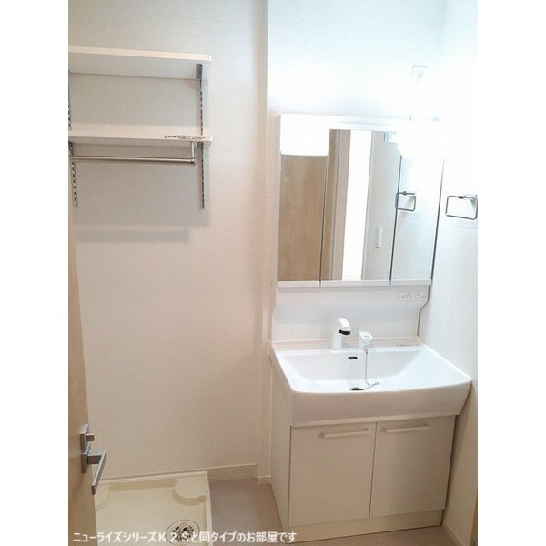 プレッソ高崎Ｅの物件内観写真