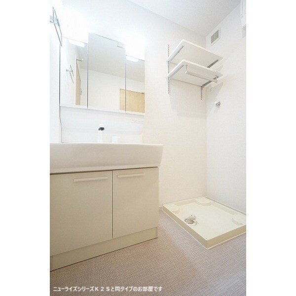 プレッソ高崎Ｅの物件内観写真