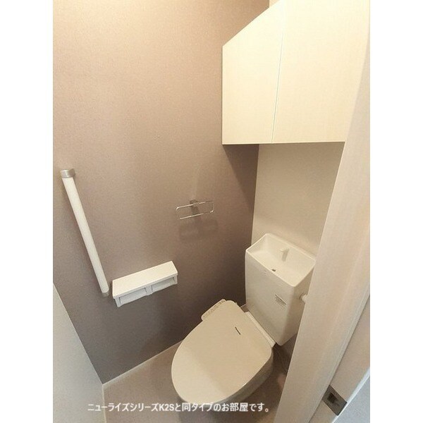 プレッソ高崎Ｅの物件内観写真