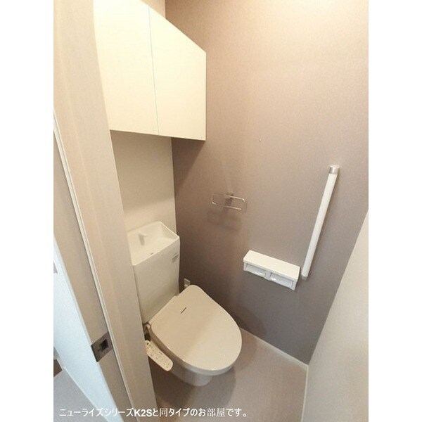 プレッソ高崎Ｅの物件内観写真