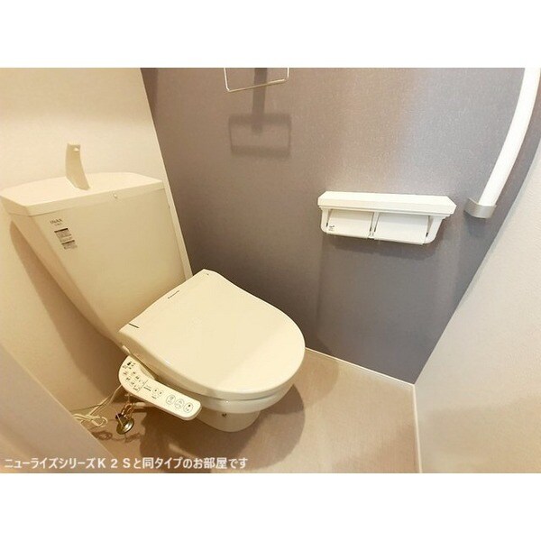 プレッソ高崎Ｅの物件内観写真