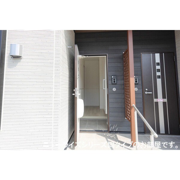 プレッソ高崎Ｅの物件内観写真