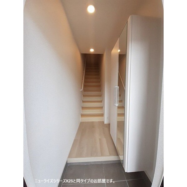 プレッソ高崎Ｅの物件内観写真