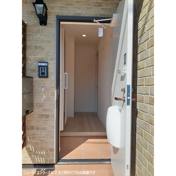 プレッソ高崎Ｅの物件内観写真