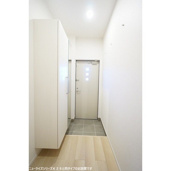 プレッソ高崎Ｅの物件内観写真