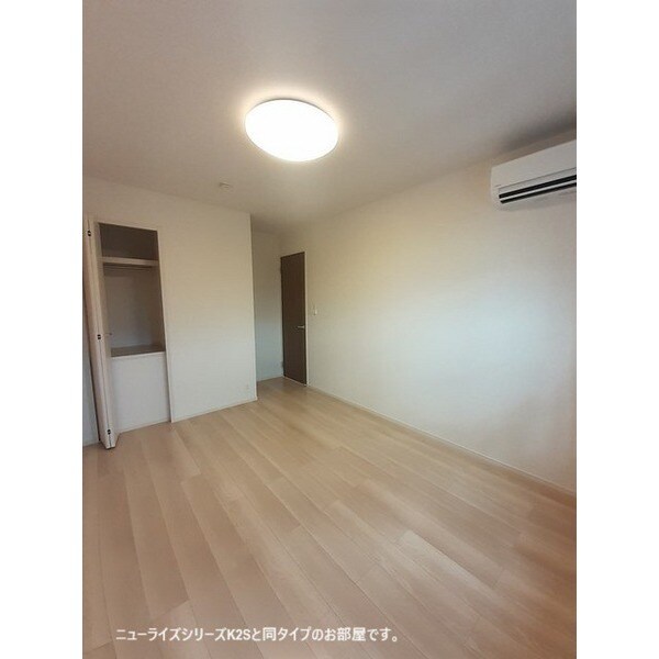 プレッソ高崎Ｅの物件内観写真