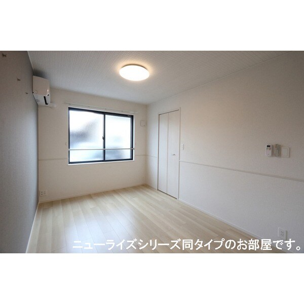 プレッソ高崎Ｅの物件内観写真