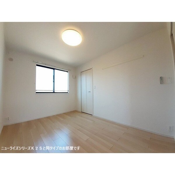 プレッソ高崎Ｅの物件内観写真