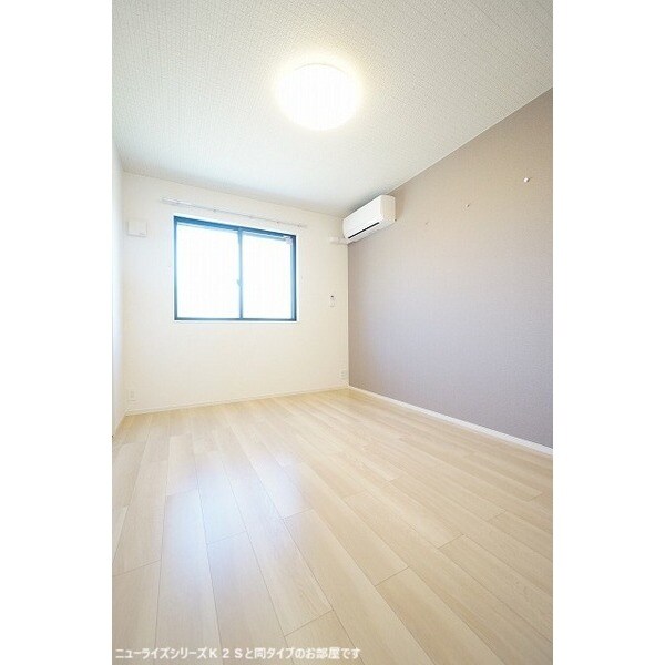 プレッソ高崎Ｅの物件内観写真