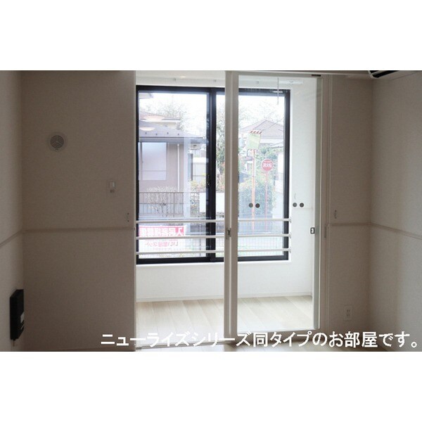 プレッソ高崎Ｅの物件内観写真