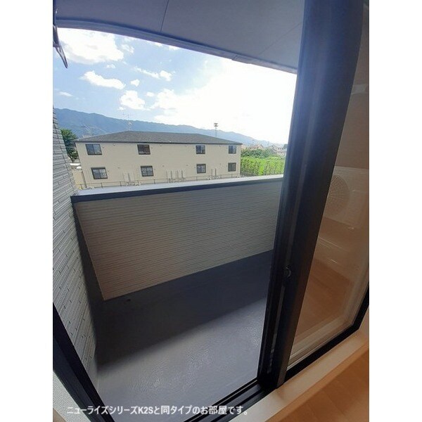 プレッソ高崎Ｅの物件内観写真