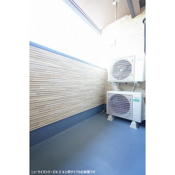 プレッソ高崎Ｅの物件内観写真