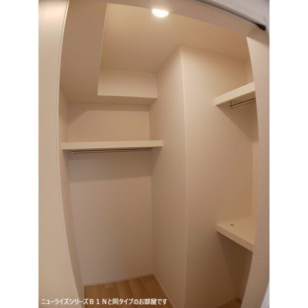 プレッソ高崎Ｅの物件内観写真