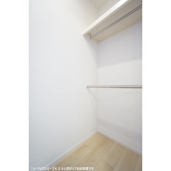 プレッソ高崎Ｅの物件内観写真