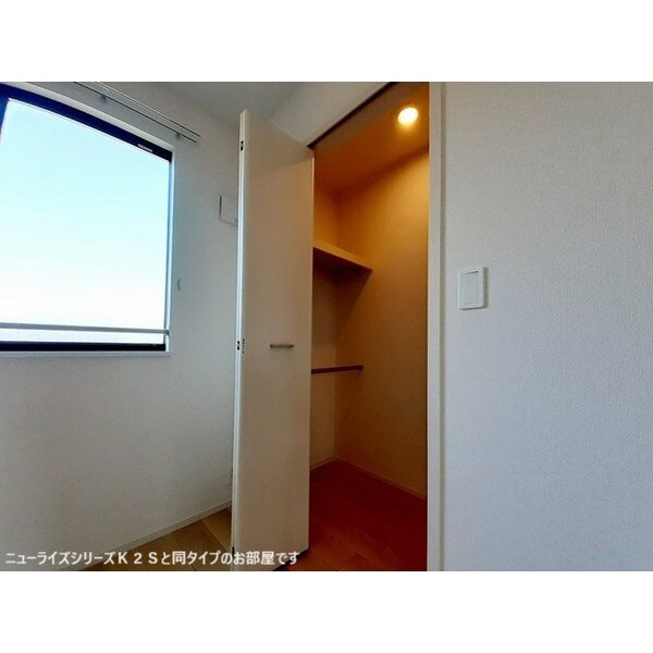 プレッソ高崎Ｅの物件内観写真