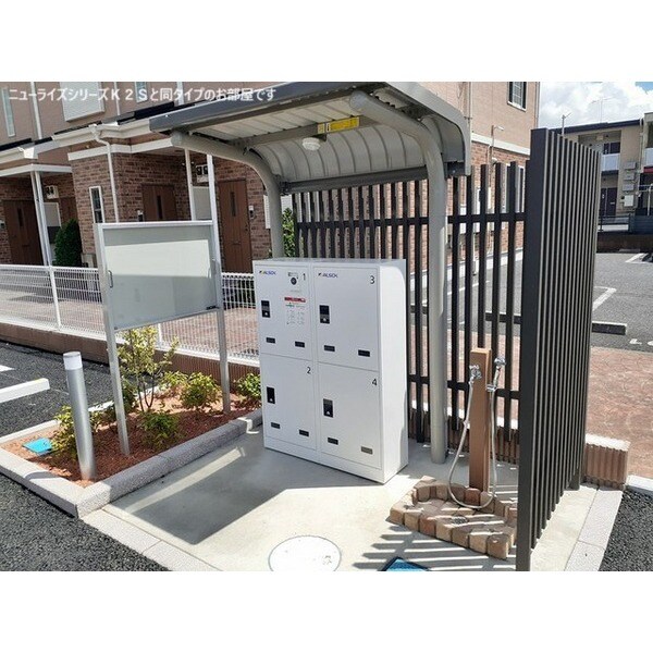 プレッソ高崎Ｅの物件内観写真