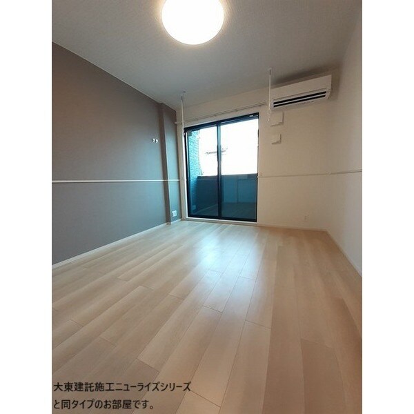 プレッソ高崎Ｂの物件内観写真