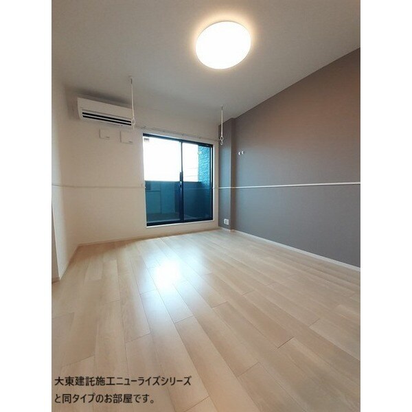 プレッソ高崎Ｂの物件内観写真