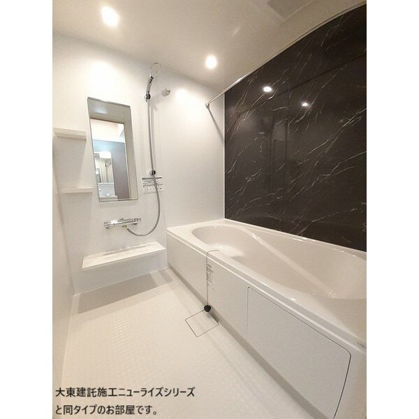 プレッソ高崎Ｂの物件内観写真