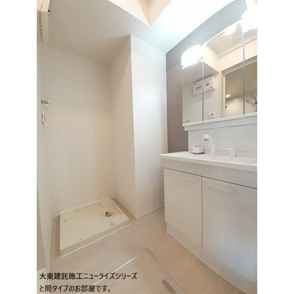 プレッソ高崎Ｂの物件内観写真