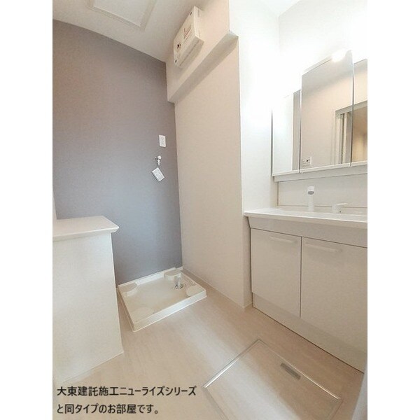 プレッソ高崎Ｂの物件内観写真