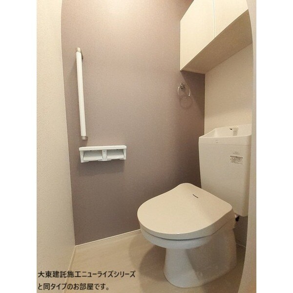 プレッソ高崎Ｂの物件内観写真