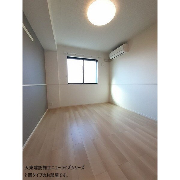 プレッソ高崎Ｂの物件内観写真