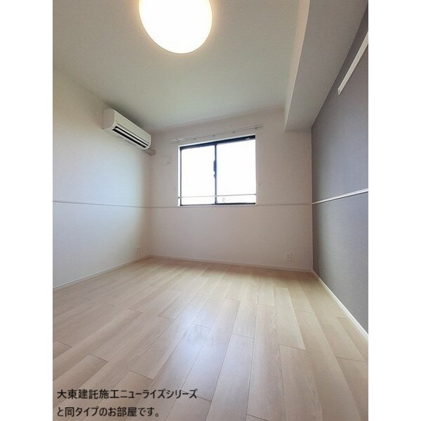 プレッソ高崎Ｂの物件内観写真