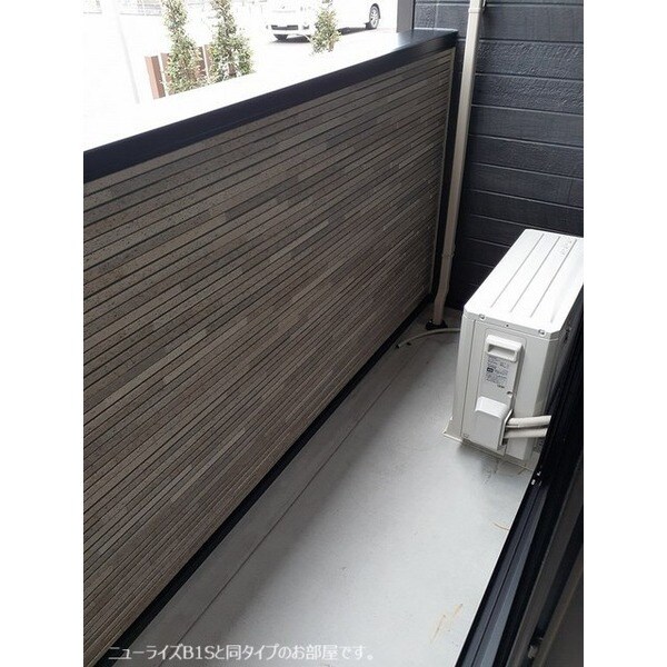 プレッソ高崎Ｂの物件内観写真