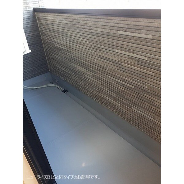 プレッソ高崎Ｂの物件内観写真