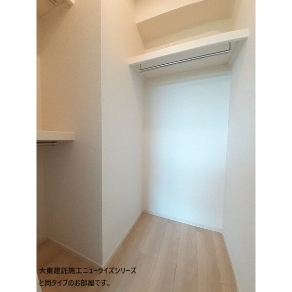 プレッソ高崎Ｂの物件内観写真