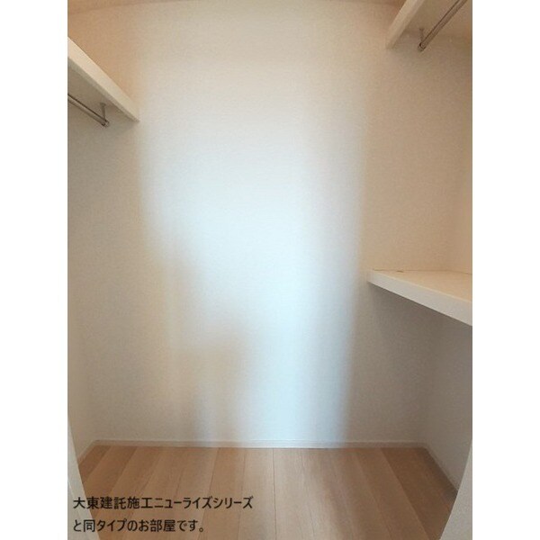 プレッソ高崎Ｂの物件内観写真