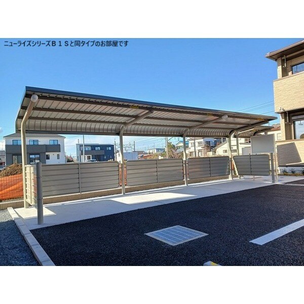 プレッソ高崎Ｂの物件内観写真